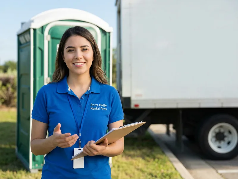 Porta Potty Rental  in Rockford  FAQ